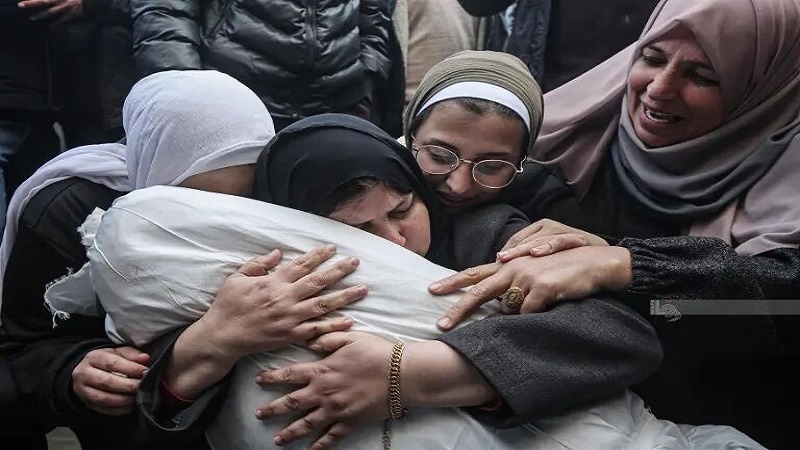 غزہ پٹی: غاصب اسرائیلی حکومت کی جارحیت جاری، مزید تین فلسطینی شہید