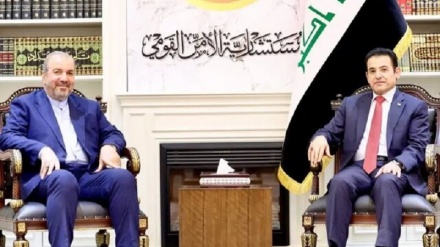 Pêgirîya Îran u Iraqê ser xurtkirina peywendîyên Têhran- Bexdayê