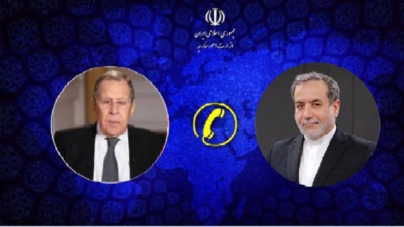 روس اور مصر نے کہا ہے کہ وہ ایران کے جائز حقوق کی حمایت کرتے ہیں 