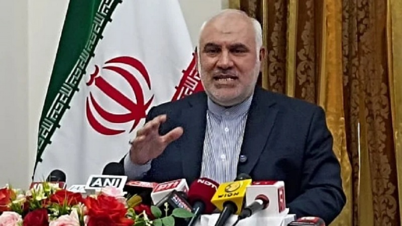 چابہار بندرگاہ ایران اور ہندوستان کے لیے گیم چینجرہے : ایرانی سفیر