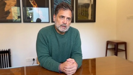 حکومت نے  اے آئی سمٹ کو تشہیری مہم بنا دیا: راہل گاندھی