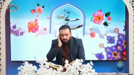 تیلاوەتی جوانی مامۆستا شێخ حسێن بەرزەنجی