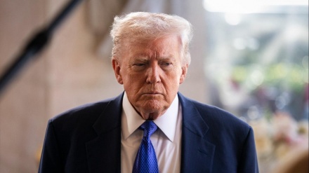 ٹرمپ کا نسل پرستانہ ویڈیو پر معافی سے انکار