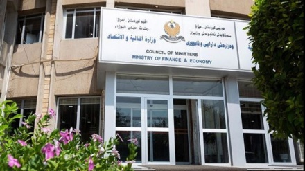 Herêma Kurdistanê derhata meha Kanûna Duyem şand Bexdayê