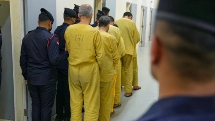 عێراق داوا لە وڵاتان دەکات زیندانییانی داعش وەربگرنەوە