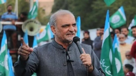 غزہ کے مسئلے کو اقوام متحدہ میں لے جانا چاہیے: امیر جماعت اسلامی پاکستان