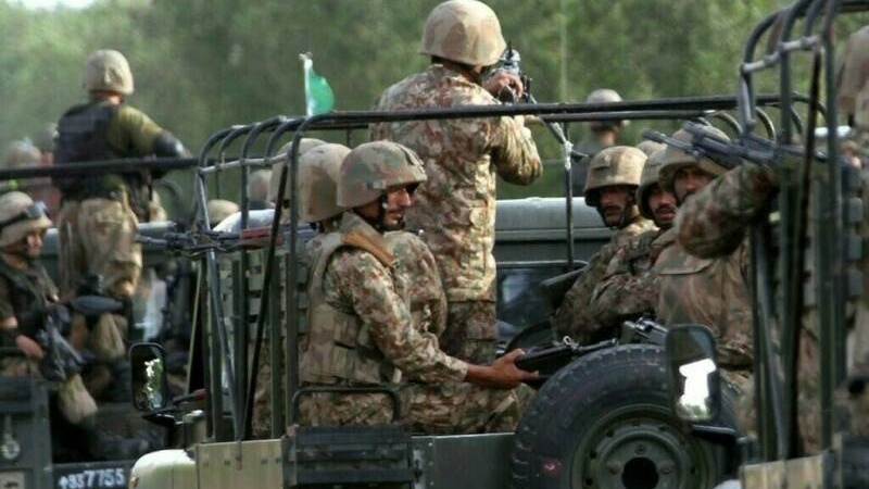 پاکستان: صوبۂ خیبر پختونخوا میں سیکیورٹی فورسز کے آپریشن میں 24 خوارج ہلاک