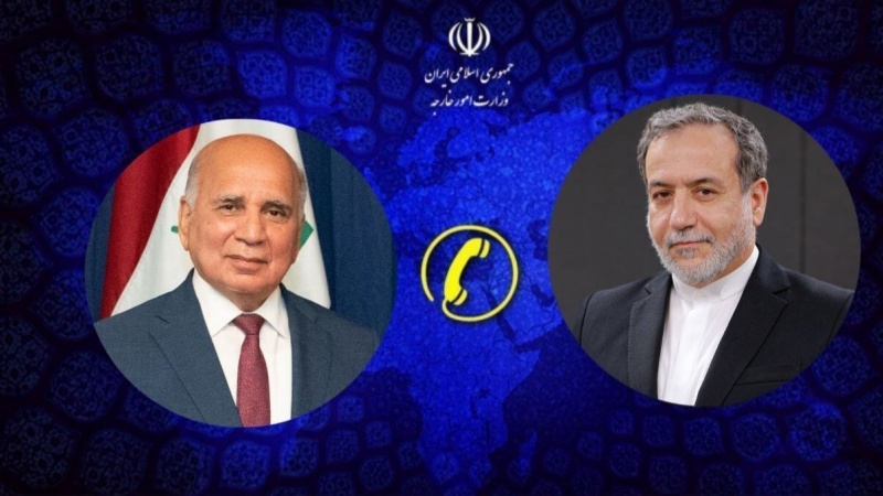 وزیر خارجہ کی  علاقائی ممالک کے وزرائے خارجہ کے ساتھ مشاورت کا سلسلہ جاری