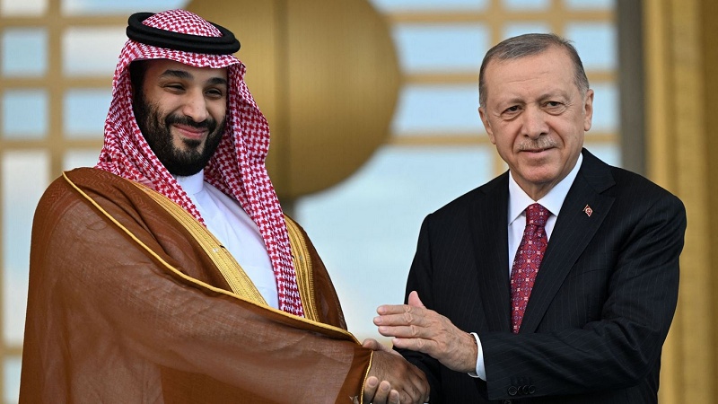 اردوغان اور بن سلمان کا اسرائیل سے شام سے فوری انخلا کا مطالبہ