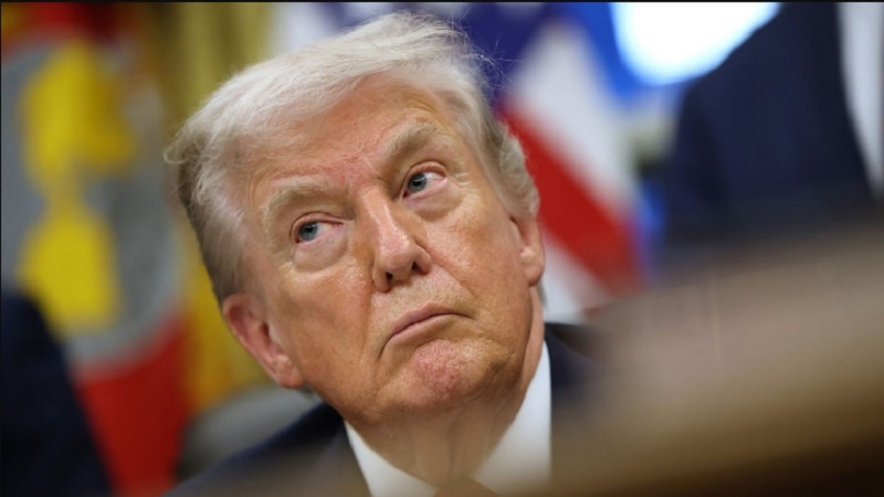 امریکی عوام کی اکثریت: ٹرمپ کی دوسری مدت کا پہلا سال ناکام رہا