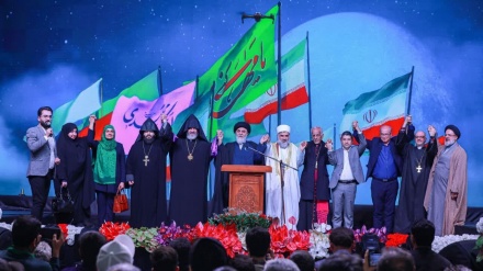 Cejna 15ê Şe`banê û amadebûna wekîlên ol u mezhebên curbicur li Mizgevta Cemkeranê