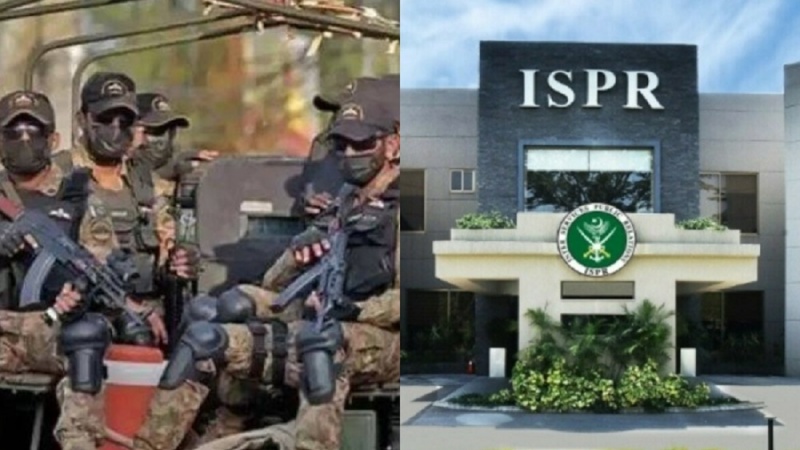 پاکستان ؛ بلوچستان میں سیکیورٹی فورسز کا آپریشن، بھاری جانی نقصان کے بعد بانوے دہشت گرد ہلاک