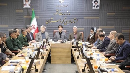 كەوتنەگەڕی پڕۆژەکانی ئاوەدانکردنەوە و خزمەتگوزاری بەبۆنەی دەیەی فەجر لە پارێزگای کوردستان