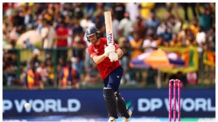 ٹی ٹوئنٹی ورلڈکپ سُپر 8 مرحلہ: انگلینڈ نے سری لنکا کو شکست دے دی