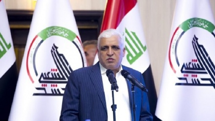  فاڵح فەیاز : رێگە بە هیچ دەستوەردانێکی دەرەکی لە عێراق نادەین