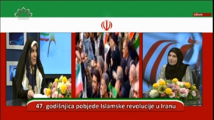47. godišnjica pobjede Islamske revolucije u Iranu- drugi dio