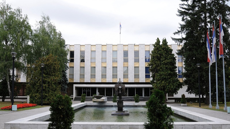 BURA U NSRS: SDS TRAŽI ZABRANU ULASKA ZA THOMPSONA I GRADONAČELNIKA ŠIROKOG BRIJEGA U RS