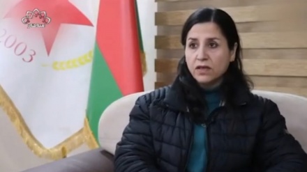 Perwîn Yûsif: ENKS bêyî agahiya desteya Kurdan çû Şamê