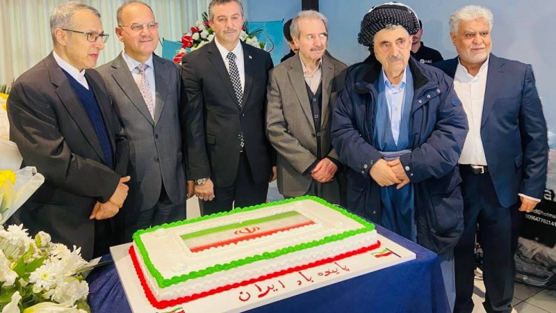 یادکردنەوەی چل و هەفتەمین ساڵوەگەڕی سەرکەوتنی شۆڕشی ئیسلامیی ئێران لە سلێمانی