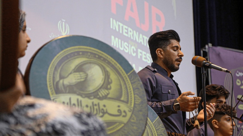 Festîvala Mûzîka Fecrê li Kirmaşanê 