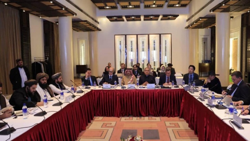 چهارمین نشست گروه کاری مبارزه با مواد مخدر در کابل برگزار شد