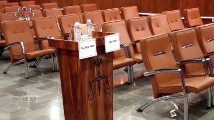 Dozxwaziya li Sineyê; hilkolandina dosyeya terorîzmê bi şûnpêya Amerîkayê