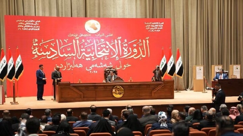 نوێنەری پەرلەمانی عێراق : سەرۆك وەزیرانی داهاتوو بە دوور لە گوشارە دەرەوەییەكان هەڵدەبژێردرێ