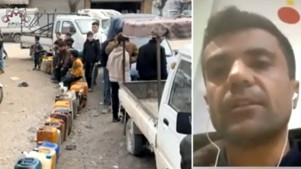 Berova rêkevtina HSDê û Colanî, nîgeraniyên kurdên Sûriyê zêde dibin