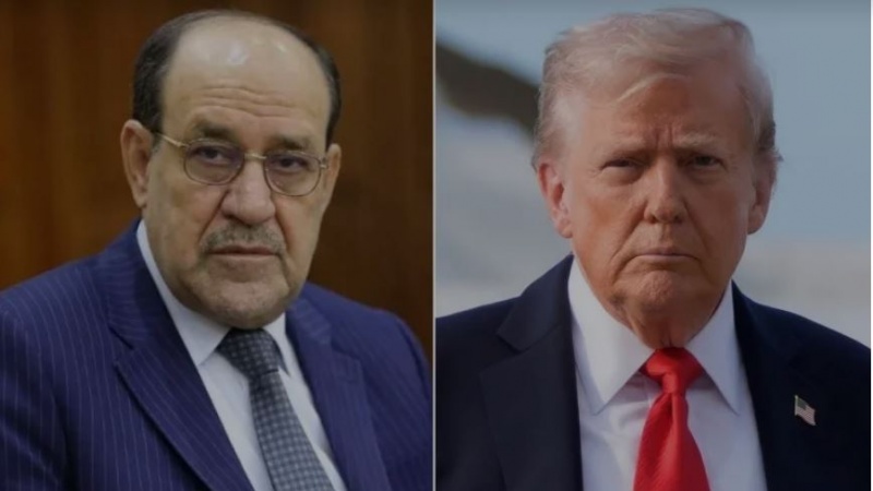 پەیامی هەڕەشەئامێزی ئەمریکا بۆ عێراق؛ مالیکی خۆڕاگریی دەکا