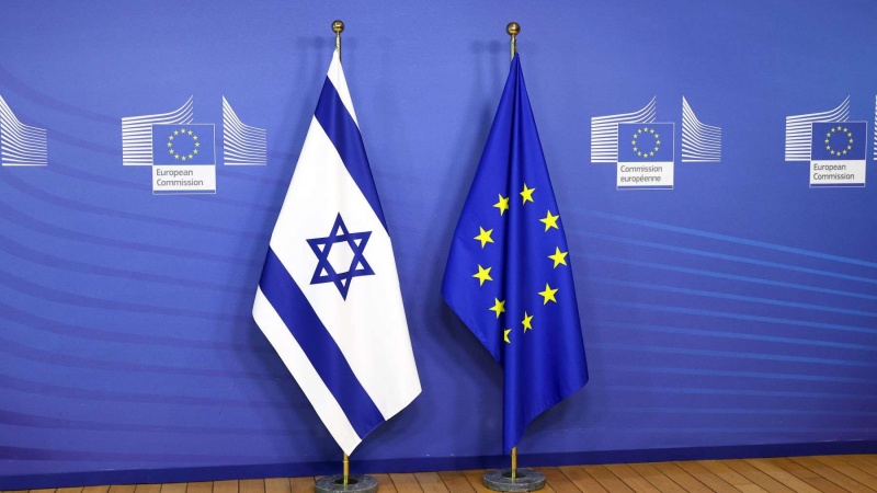  ئەورووپا هەوڵەکانی ڕژێمی زایۆنی بۆ دەسگرتن بە سەر کەرتی ڕۆژاوای شەرمەزار کرد