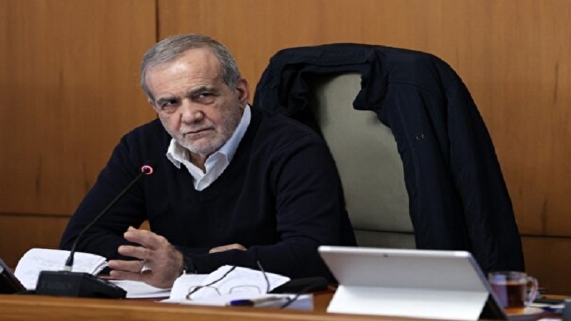 PEZEŠKIAN: NALOŽIO SAM MINISTRU VANJSKIH POSLOVA DA OTVORI PUT PREGOVORIMA U OKVIRU NACIONALNIH INTERESA