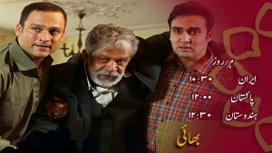 ڈرامہ سیریل بھائی