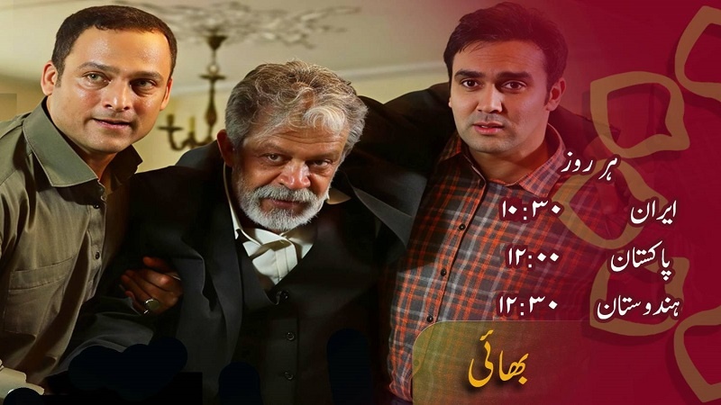 ڈرامہ سیریل بھائی