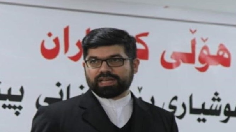 ئامادەبوونی کەسایەتییەکانی هەرێمی کوردستان لە ڕێوڕەسمی ٢٢ی ڕێبەندان نیشانەی قووڵایی پەیوەندییەکان لەگەڵ ئێرانە