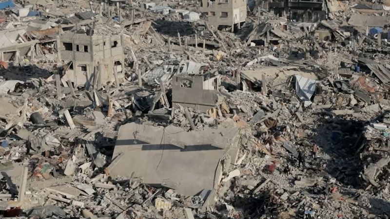 هێرشەکانی ڕژێمی زایۆنی بۆ سەر غەززە