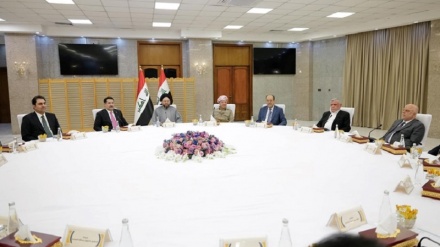 شاندێکی چوارچێوەی هاوئاهەنگی سەردانی هەولێر دەکەن