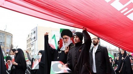 Dengvedana  meşa girseyî ya 22`Behmenê li nav medya cîhanê 