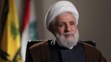 ئەمینداری گشتیی حیزبوڵڵا : كێشەی سەرەكیی لوبنان ، دەسدرێژییەکانی ڕژێمی زایۆنی و ئەمریكایە