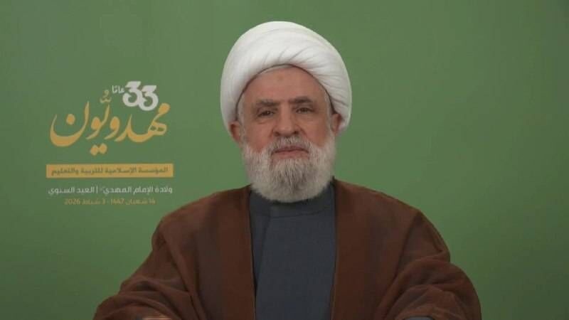 ایران ایک نگینے کی طرح دنیا میں چمک رہا ہے: حزب اللہ کے سربراہ کا بیان