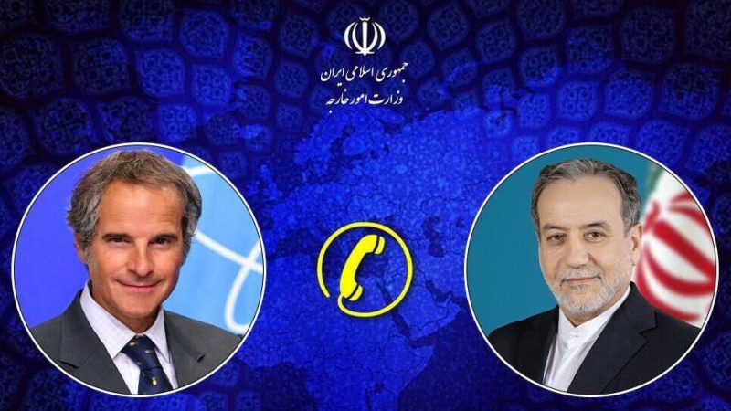 IRAKĆI NAGLASIO ODLUČNOST TEHERANA DA KORISTI DIPLOMATIJU U OSIGURANJU NUKLEARNIH PRAVA