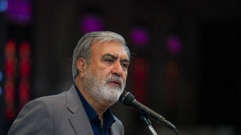 ایران کا امریکہ اور اسرائیل کو سخت انتباہ، سلامتی پر حملہ ہوا تو فیصلہ کن جواب دیا جائے گا