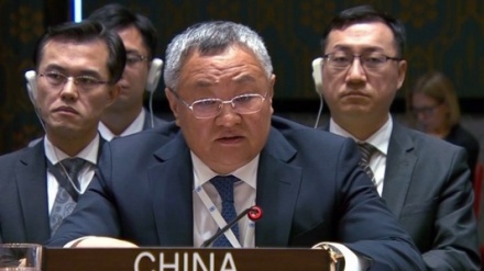 چین: شورای امنیت در تحریم‌ها علیه حکومت سرپرست  بازنگری کند