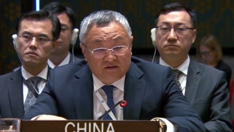 چین: شورای امنیت در تحریم‌ها علیه حکومت سرپرست  بازنگری کند