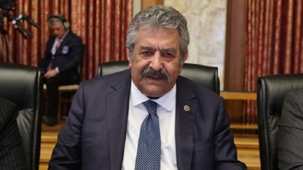 MHP: Demajoya aştîyê ya vê gavê mijareke bêveger jibo hikûmeta Tirkîyê ye