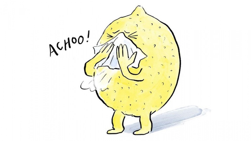 ئایا ڤیتامین سی چارەسەریی هەڵامەتە؟