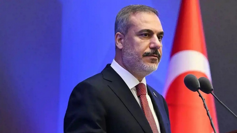 ترک وزیر خارجہ: ایران ایٹمی ہتھیار نہیں بنا رہا