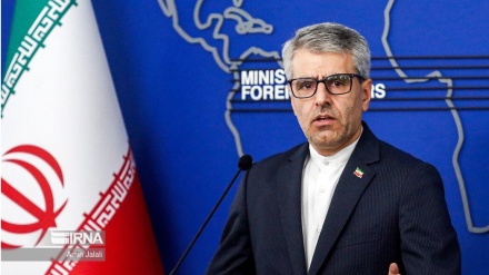   امریکہ کے ساتھ بالواسطہ مذاکرات میں ہماری توجہ ایٹمی معاملے پر ہے : ترجمان وزارت خارجہ