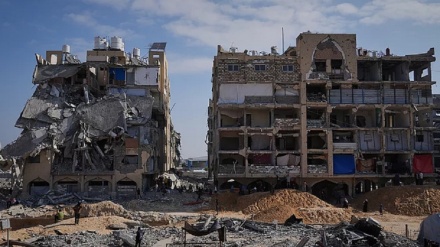 جنگ بندی کے باوجود غزہ پر صیہونی فوجیوں کے حملوں کا سلسلہ بدستور جاری