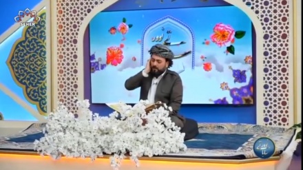   تیلاوەتی زانا محەممەد ڕەشید لە هولێر