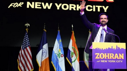 حجاب کو عقیدت، شناخت اور فخر کی علامت قرار دینے والی پوسٹ پر نیویارک سٹی کے میئر کو شدید ردِعمل کا سامنا